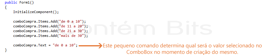 ComboBox