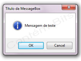 MessageBox C#