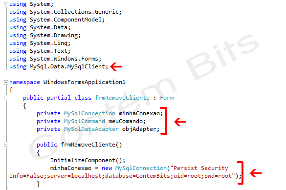 DataGridView - DataTable - DataAdapter