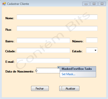 MaskedTextBox C#