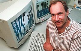 Timothy John Berners-Lee