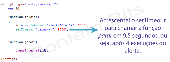 Alterar imagem automaticamente - JavaScript