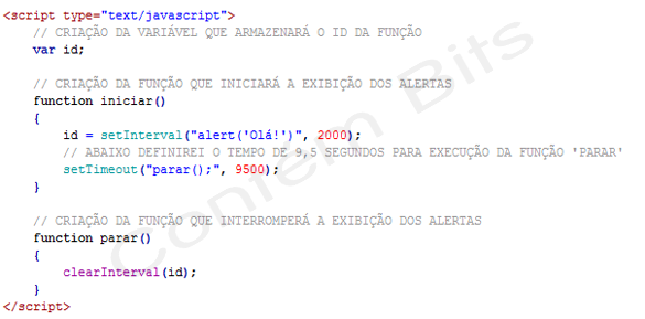 Comentários em JavaScript