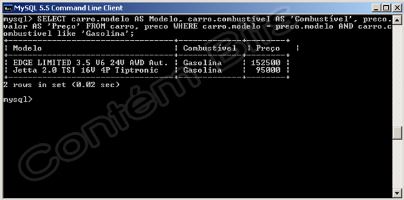 Inner Join MySQL