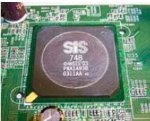 Chipset-SIS